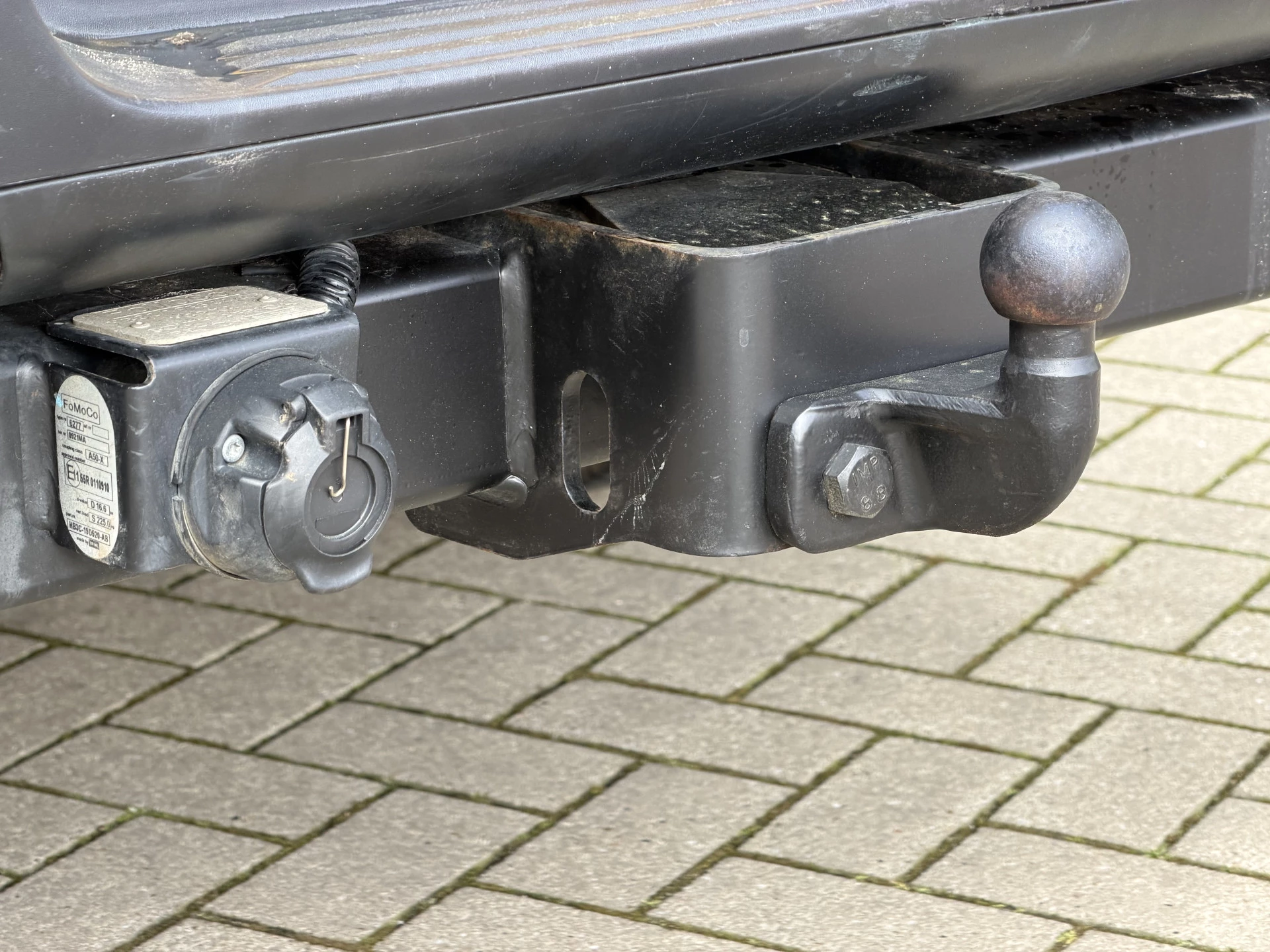 Hoofdafbeelding Ford Ranger