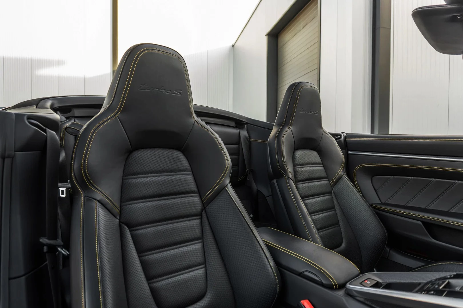 Hoofdafbeelding Porsche 911