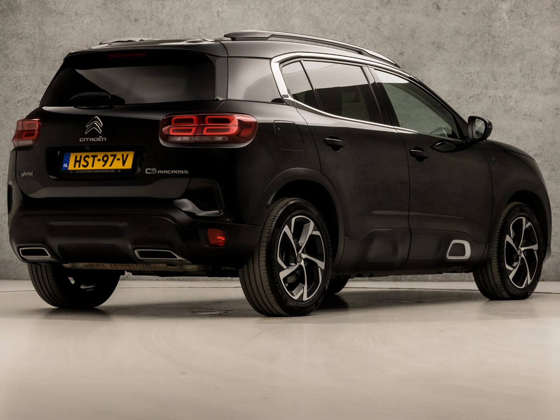 Hoofdafbeelding Citroën C5 Aircross
