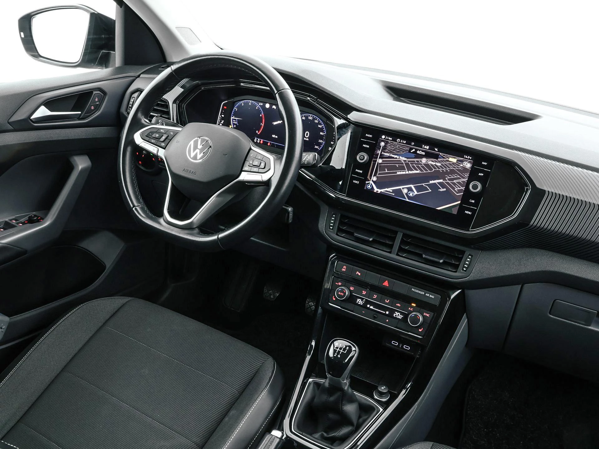 Hoofdafbeelding Volkswagen T-Cross