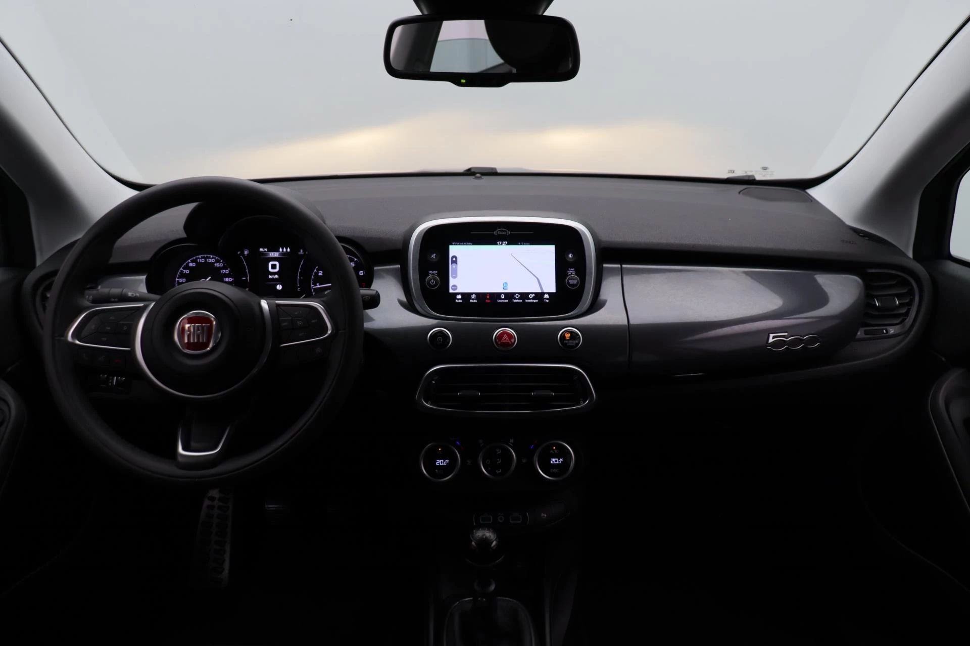 Hoofdafbeelding Fiat 500X