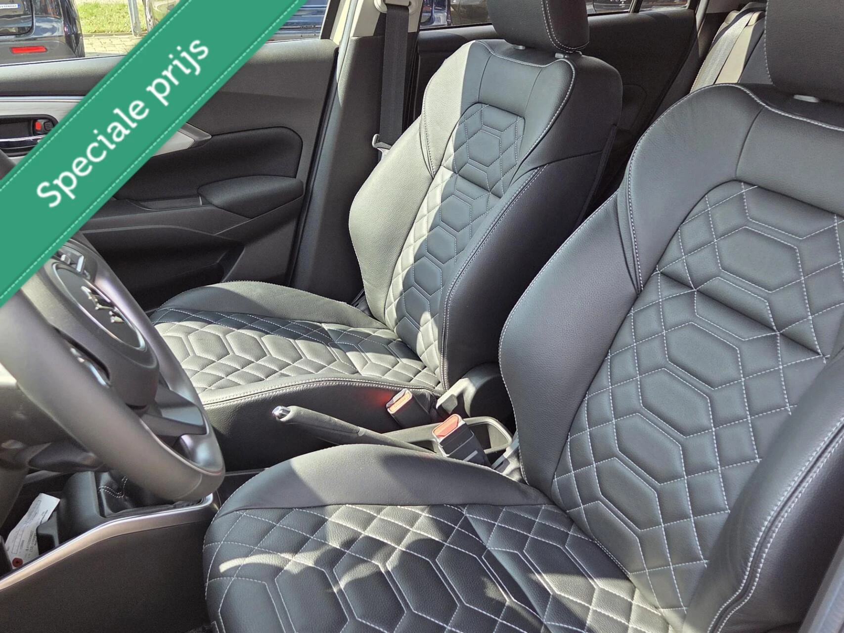 Hoofdafbeelding Suzuki Swift