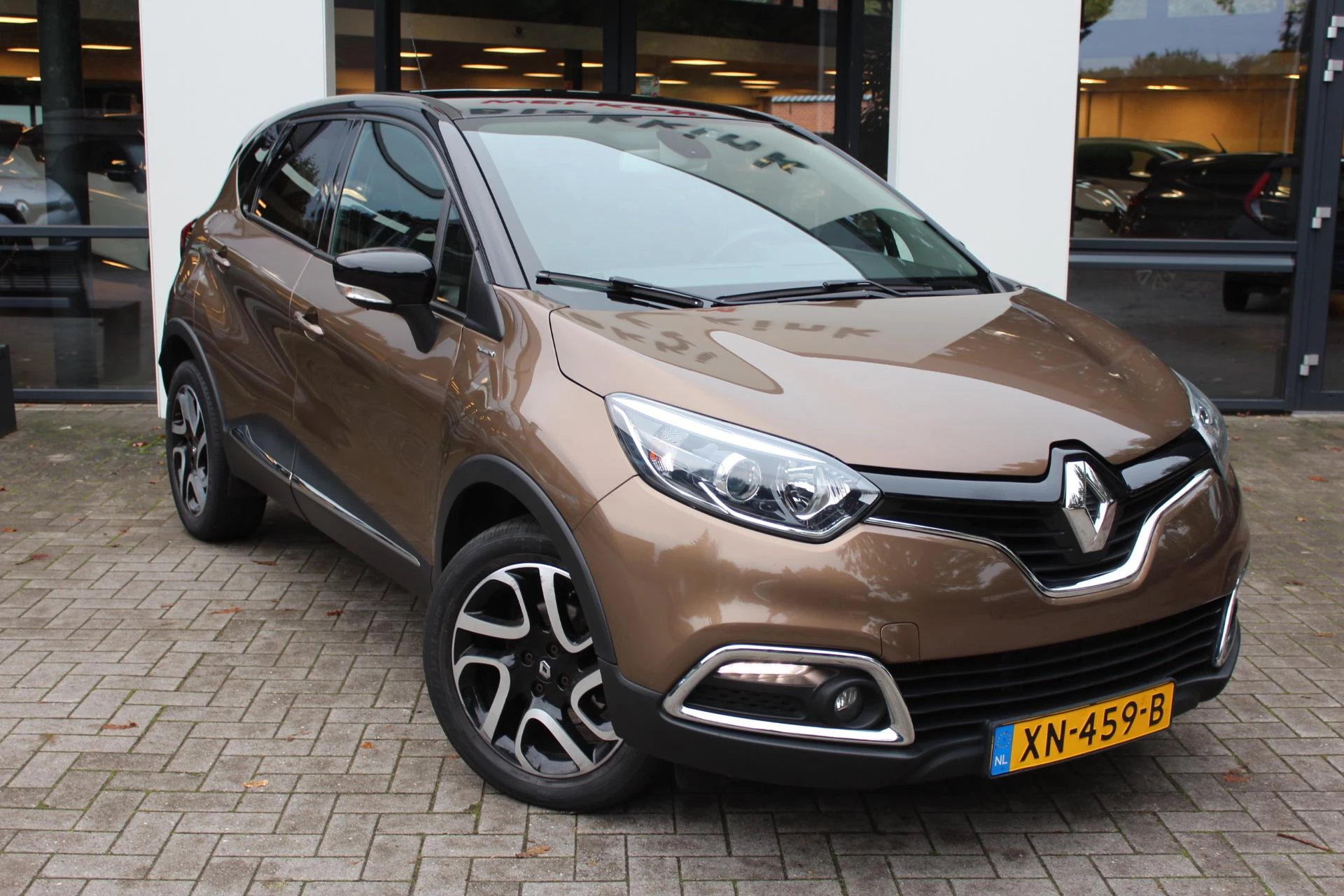 Hoofdafbeelding Renault Captur