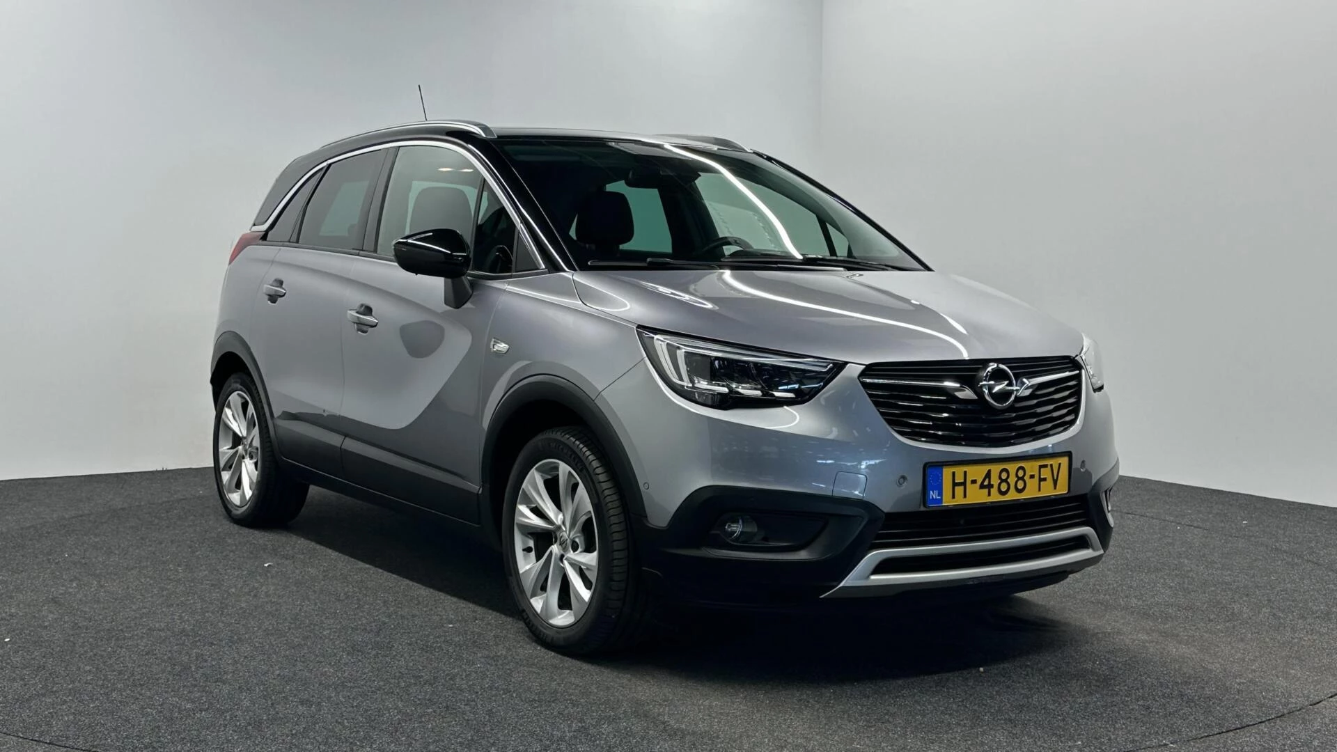 Hoofdafbeelding Opel Crossland X