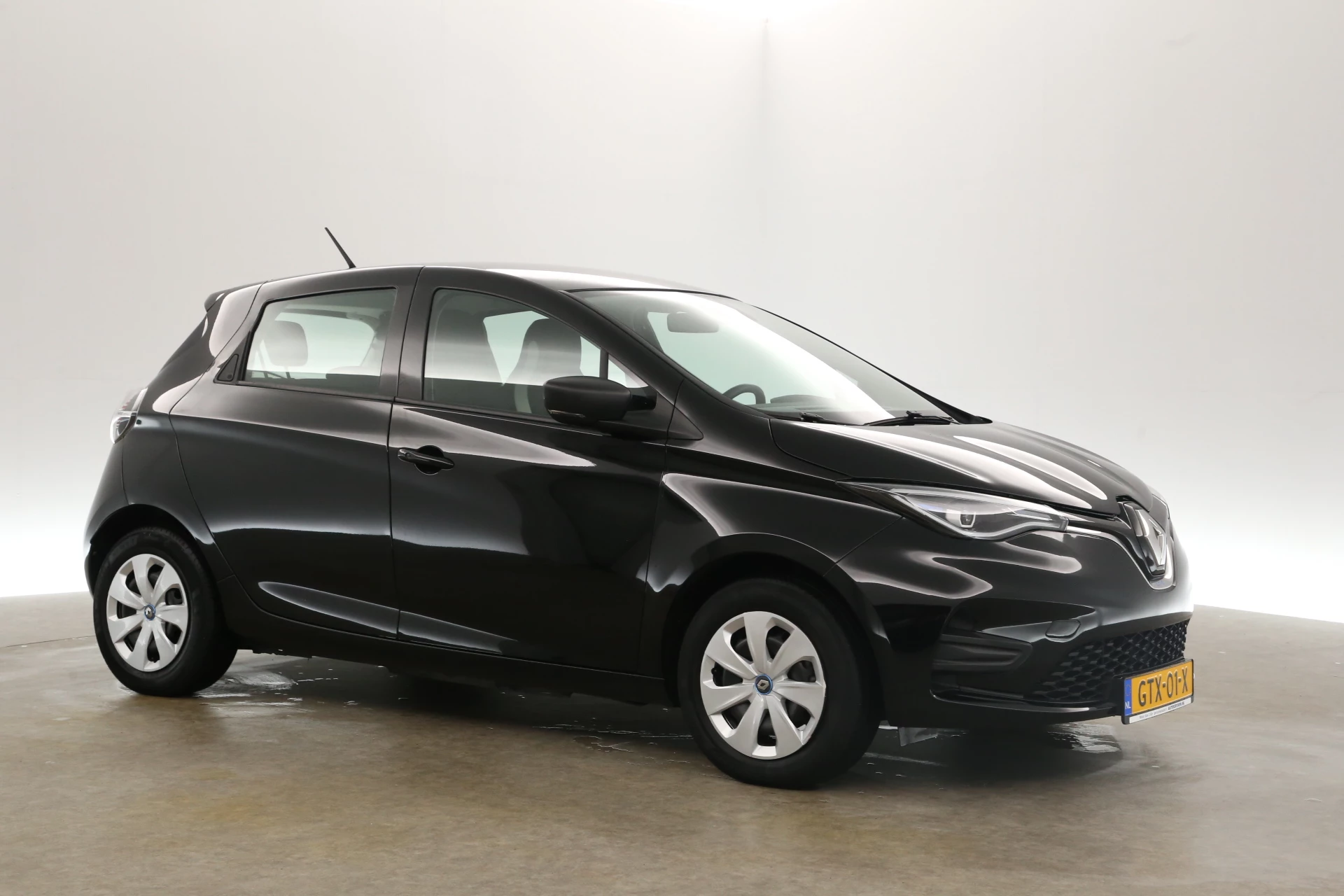 Hoofdafbeelding Renault ZOE