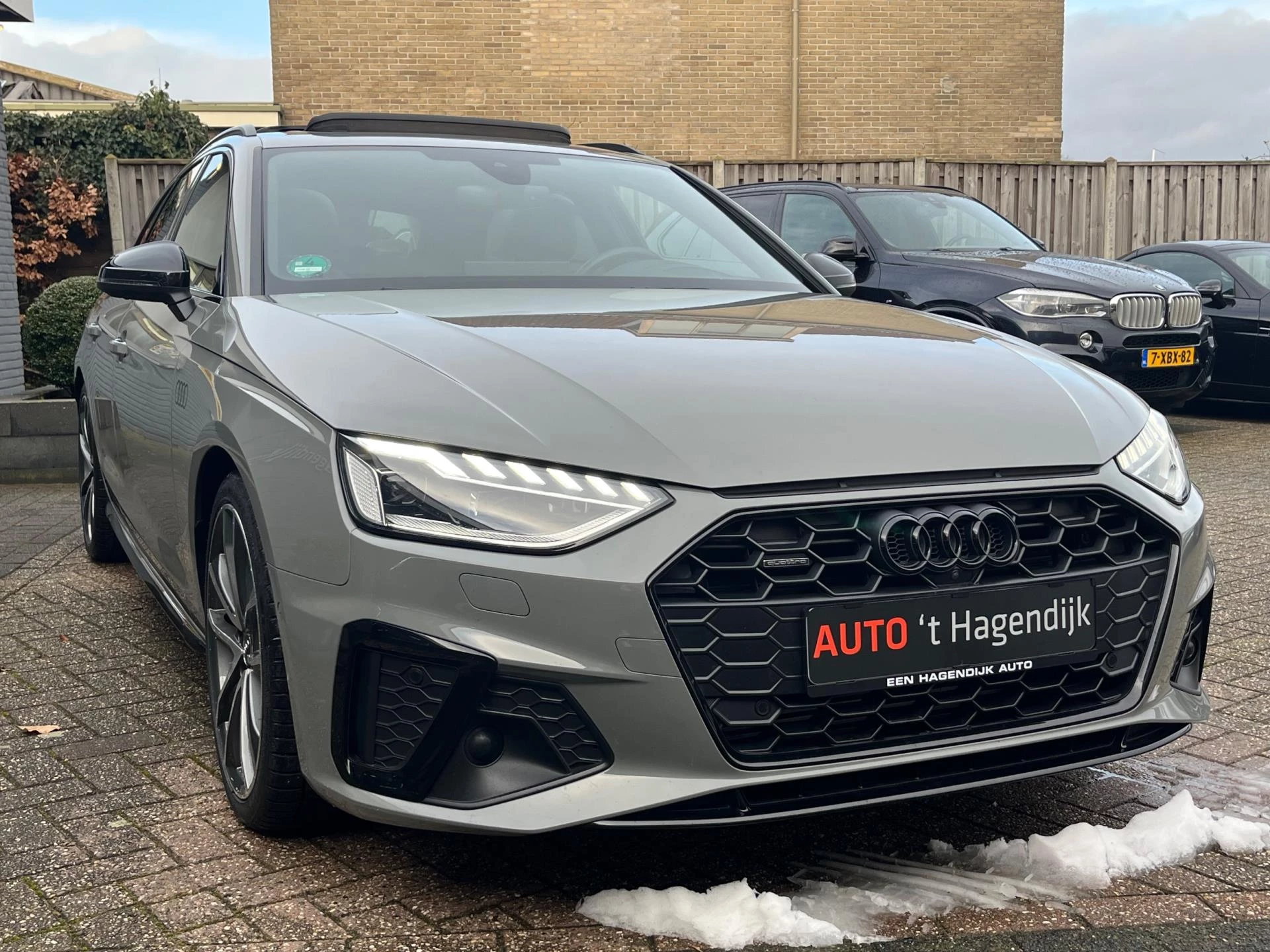 Hoofdafbeelding Audi A4