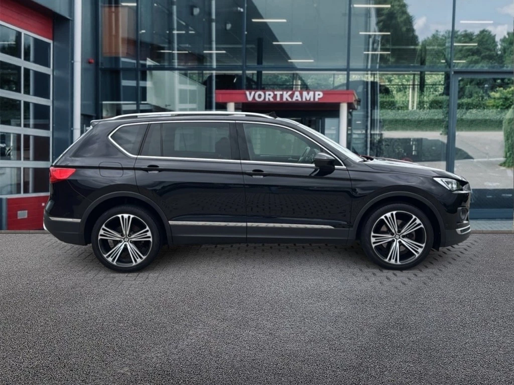 Hoofdafbeelding SEAT Tarraco