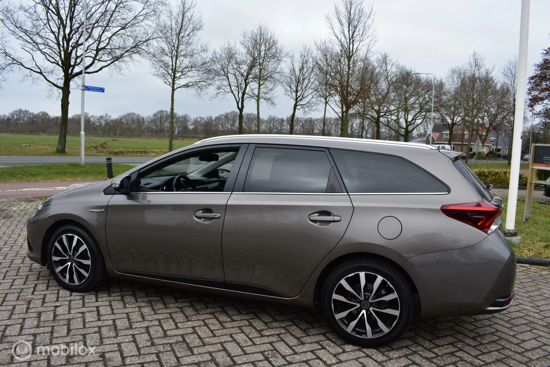 Hoofdafbeelding Toyota Auris