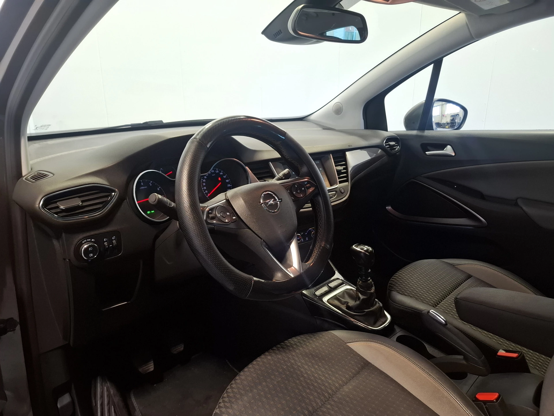 Hoofdafbeelding Opel Crossland X