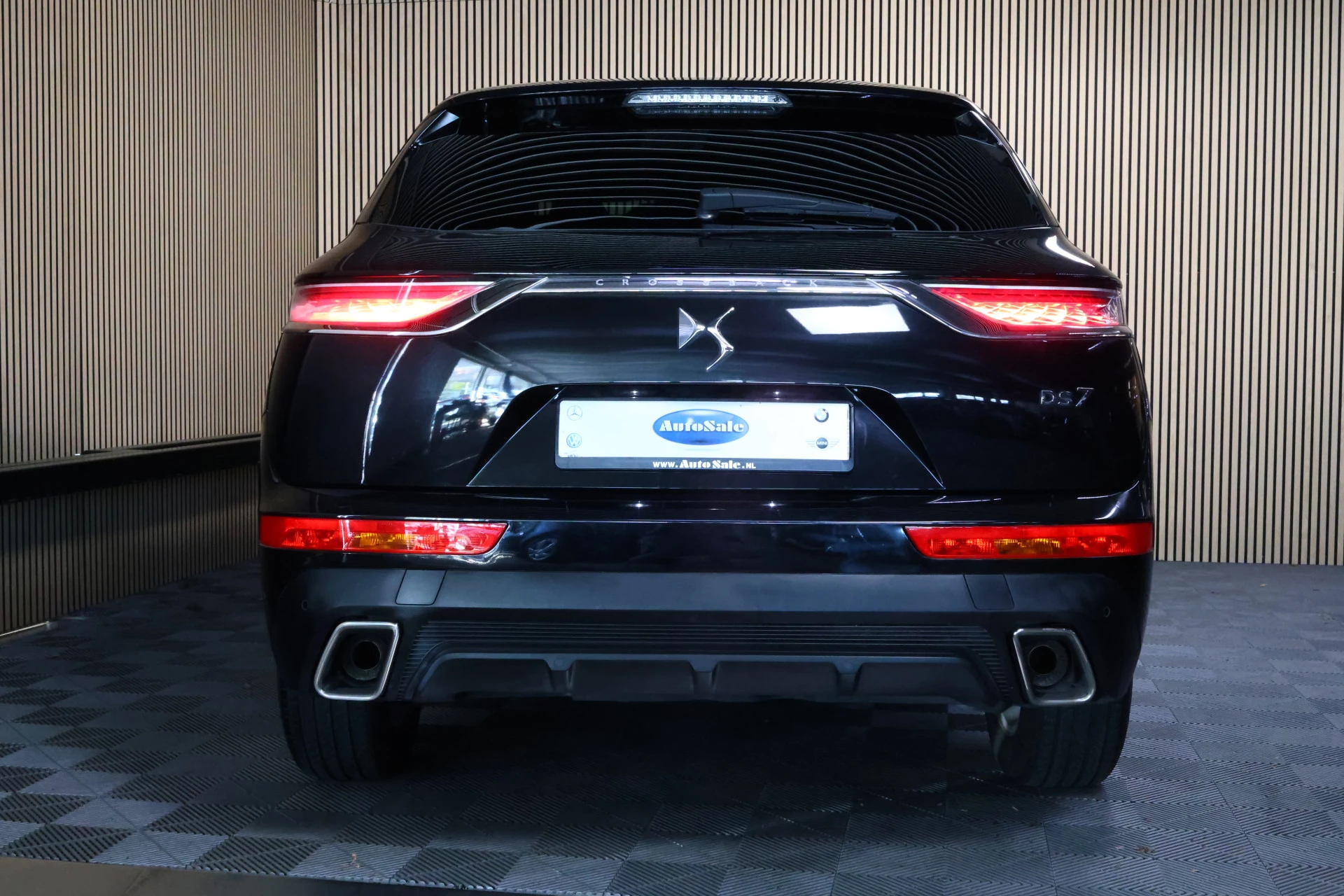 Hoofdafbeelding DS DS 7