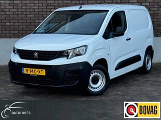 Hoofdafbeelding Peugeot Partner Peugeot Partner 1.6 BlueHDI Pro / Cruise control / Airco / NED-Partner / 1e Eigenaar / C.V. met afstandsbediening + Elek. Pakket