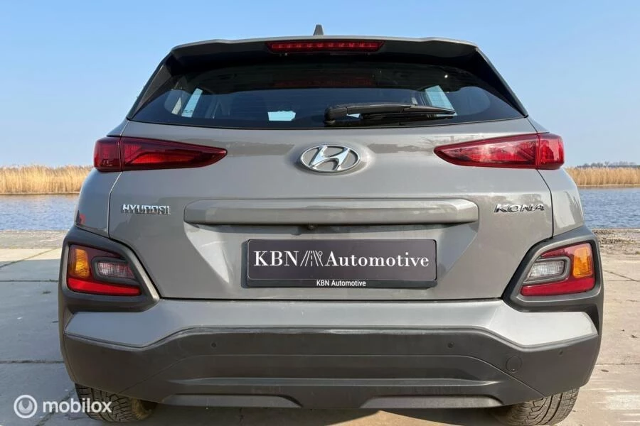 Hoofdafbeelding Hyundai Kona