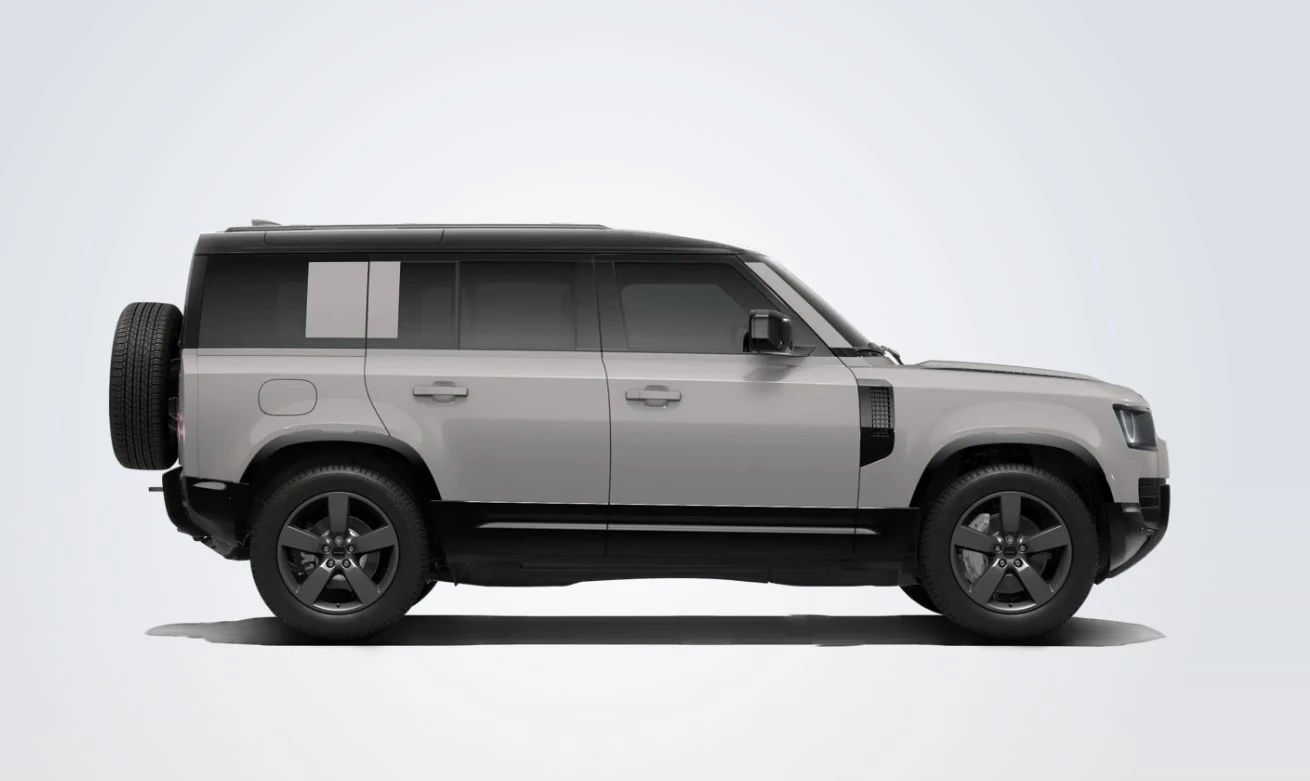 Hoofdafbeelding Land Rover Defender