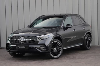 Mercedes-Benz GLC 400e AMG 4-Matic | 381PK | Massage | Keyles-go | Pano | Burmester | Sfeerverlichting | Memory | Digital-light | Air-balance | Stoelkoeling | 2023.