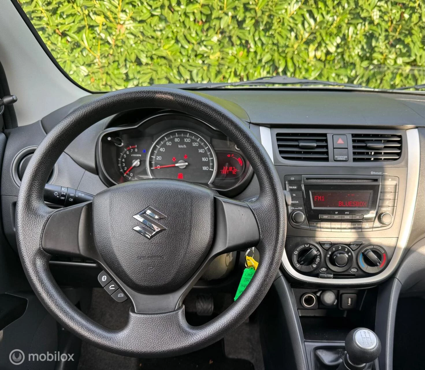 Hoofdafbeelding Suzuki Celerio