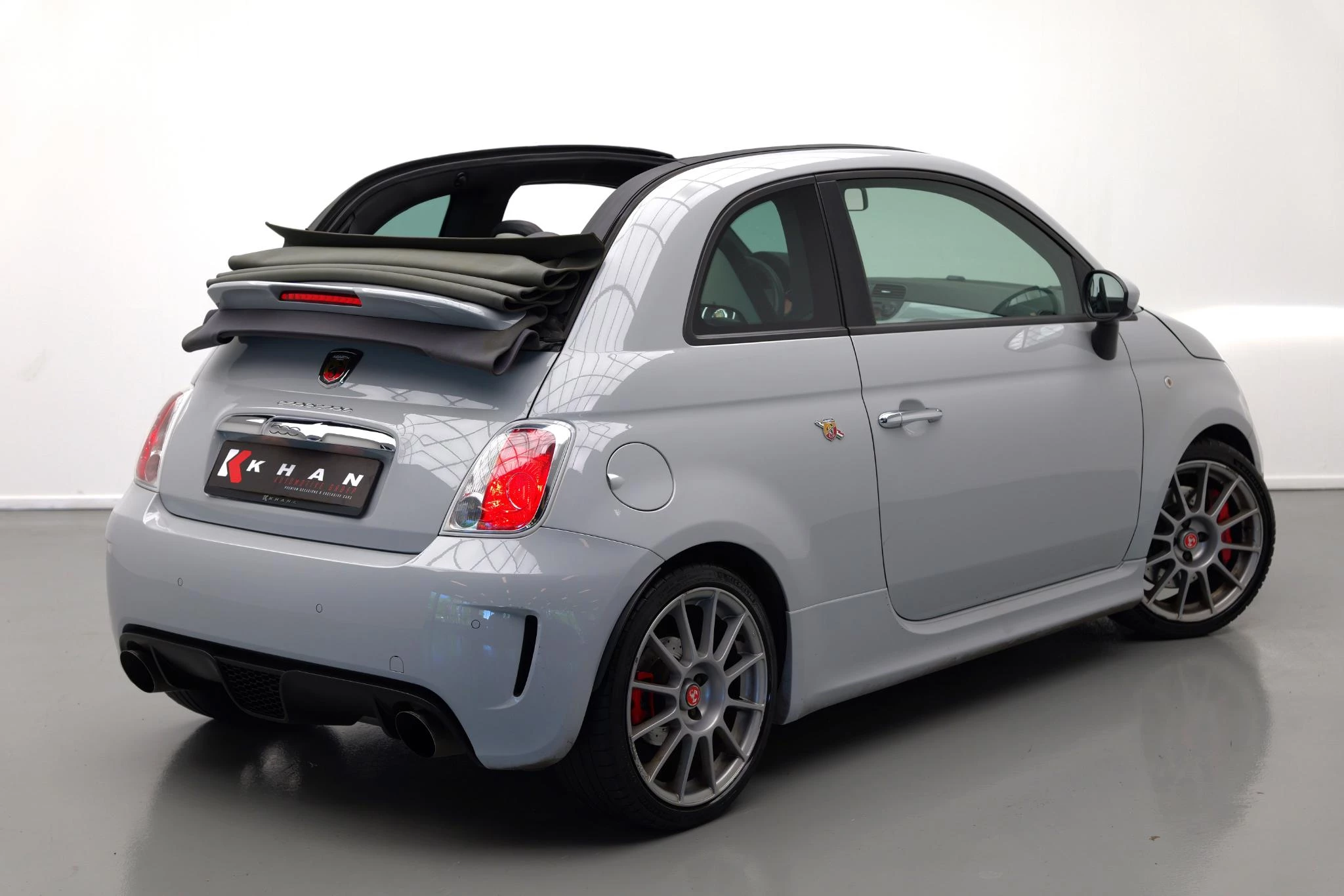 Hoofdafbeelding Abarth 500C