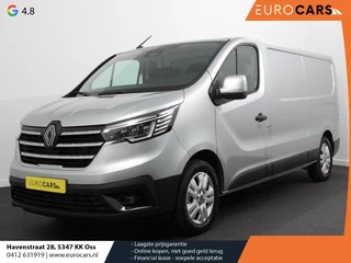 Renault Trafic 2.0 Blue dCi 150 EDC T30 L2H1 Advance Demo ! | Navigatie Airco Lichtmetalen velgen Betimmering Trekhaak Camera Parkeer sensoren Dab