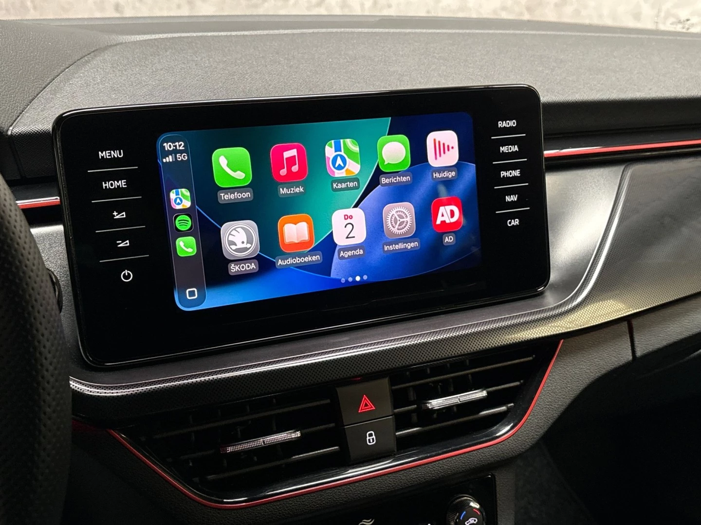 Hoofdafbeelding Škoda Scala