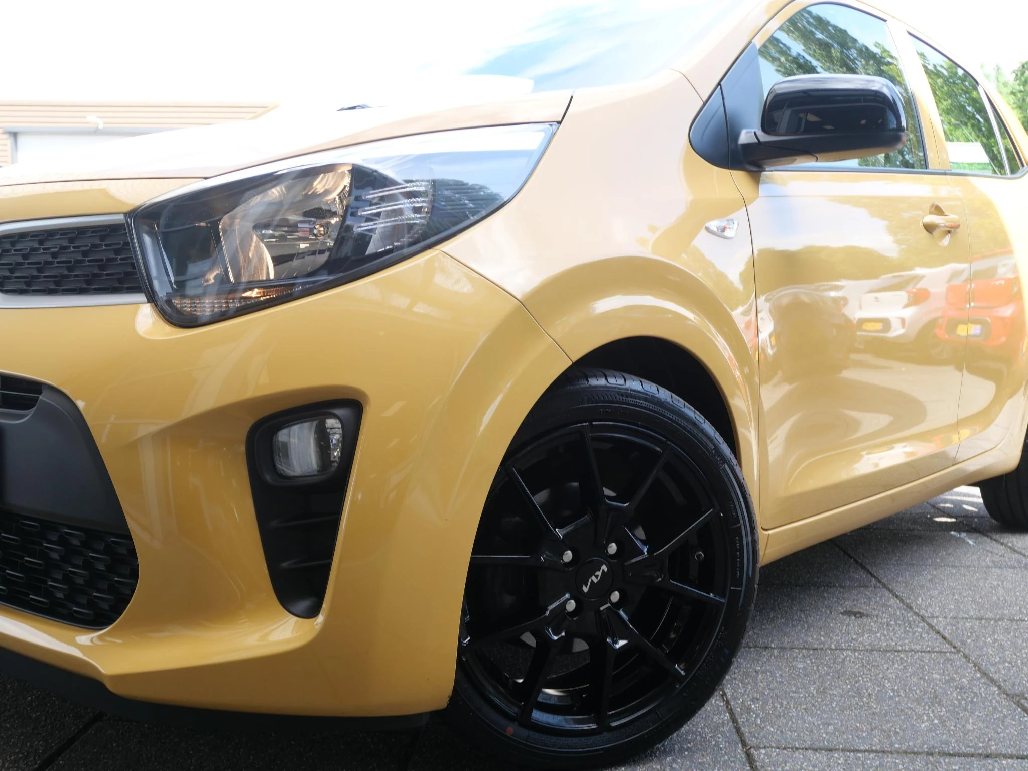 Hoofdafbeelding Kia Picanto