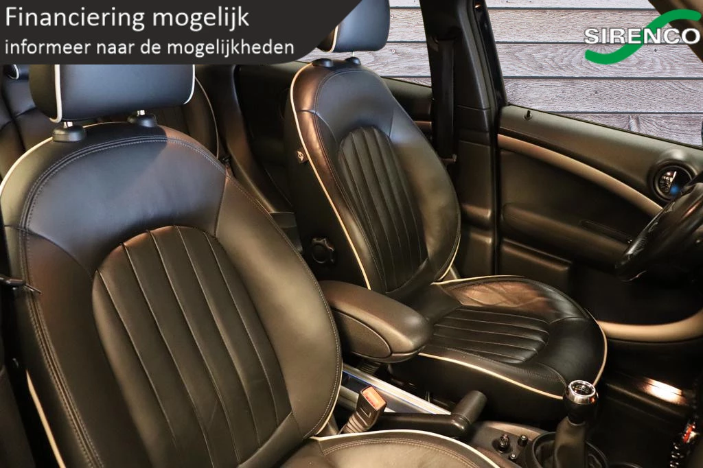 Hoofdafbeelding MINI Countryman