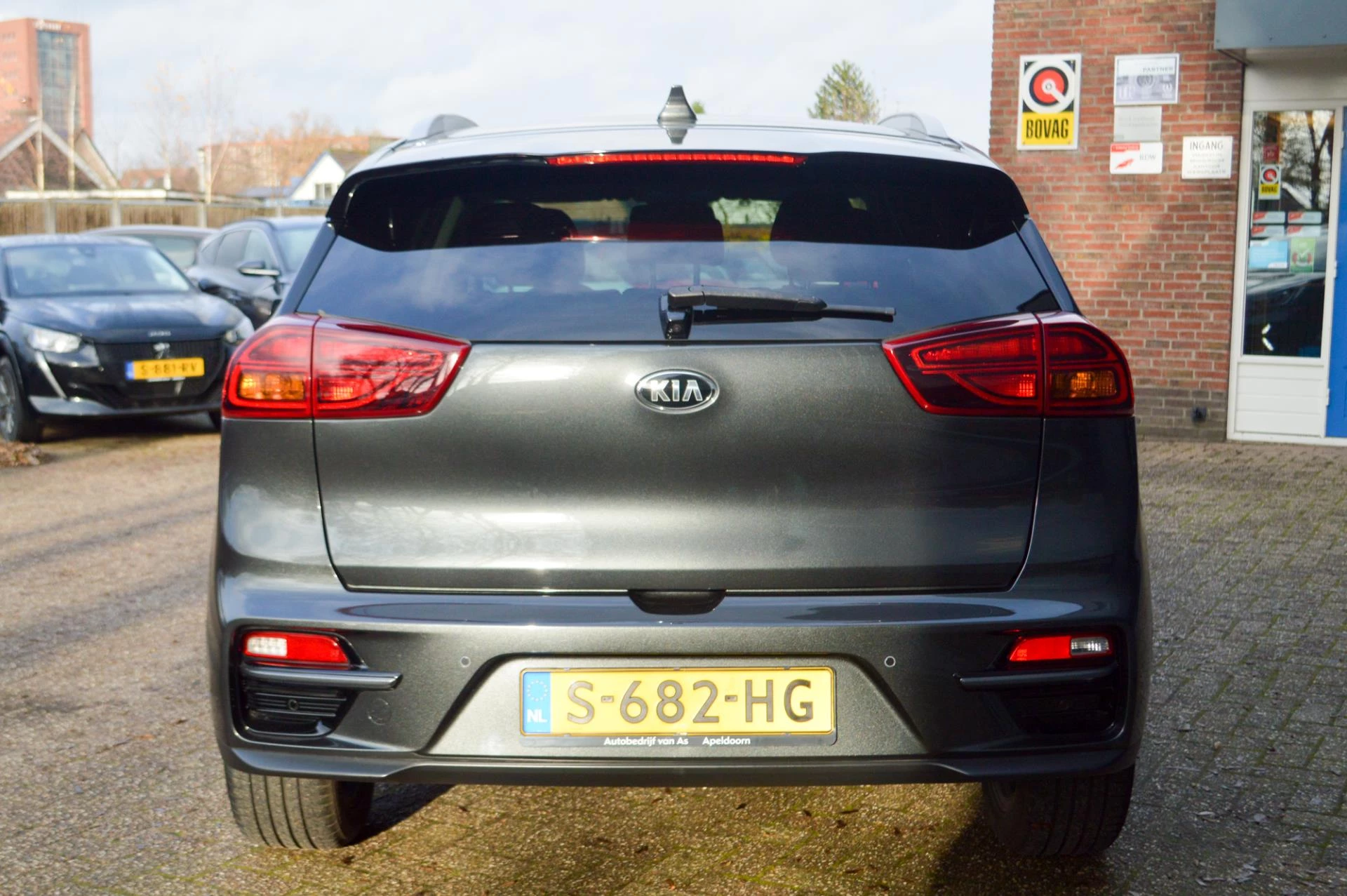 Hoofdafbeelding Kia e-Niro