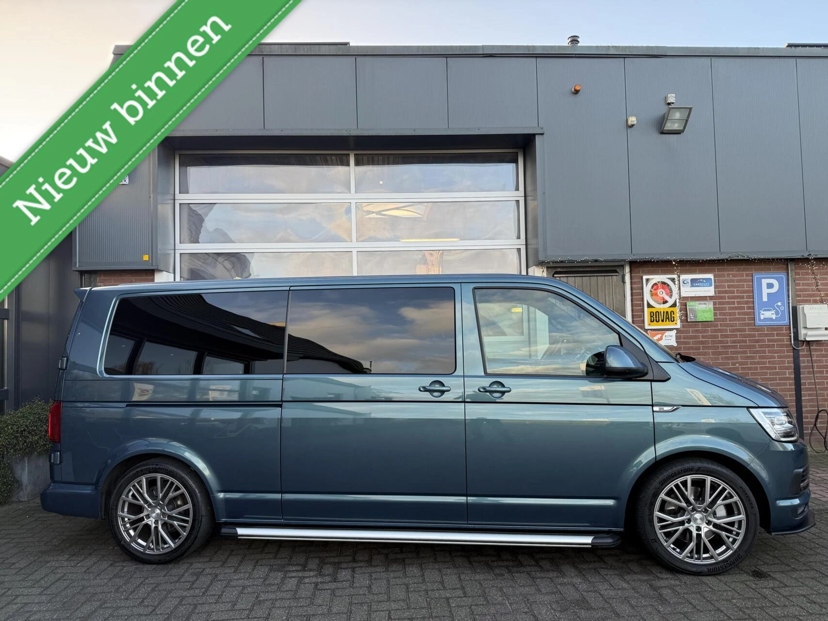 Hoofdafbeelding Volkswagen Transporter