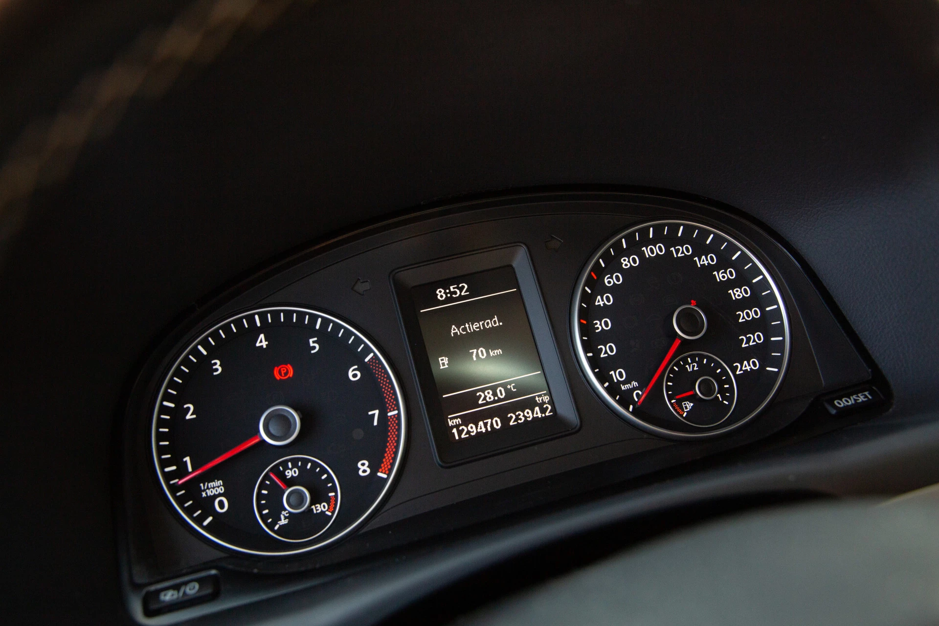 Hoofdafbeelding Volkswagen Touran