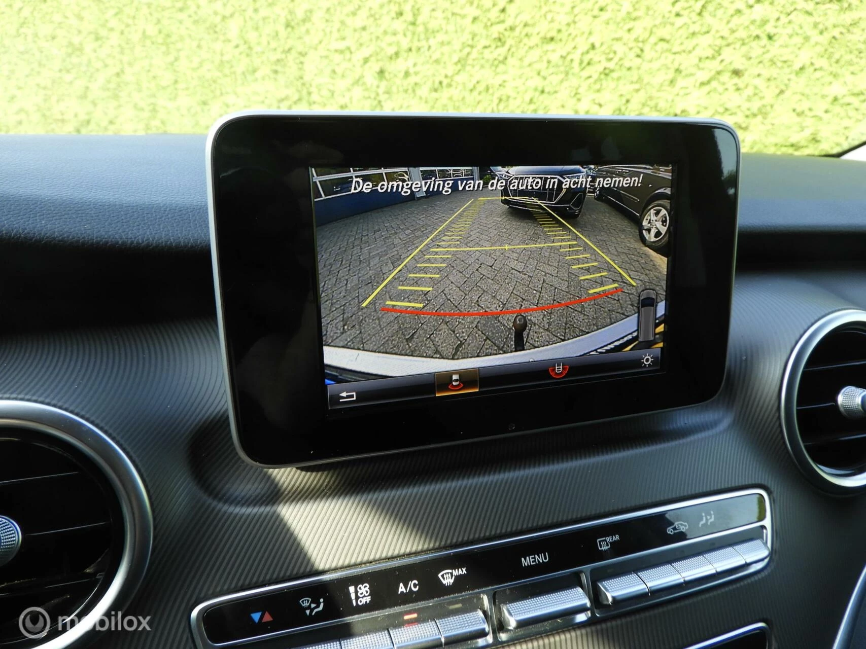 Hoofdafbeelding Mercedes-Benz V-Klasse