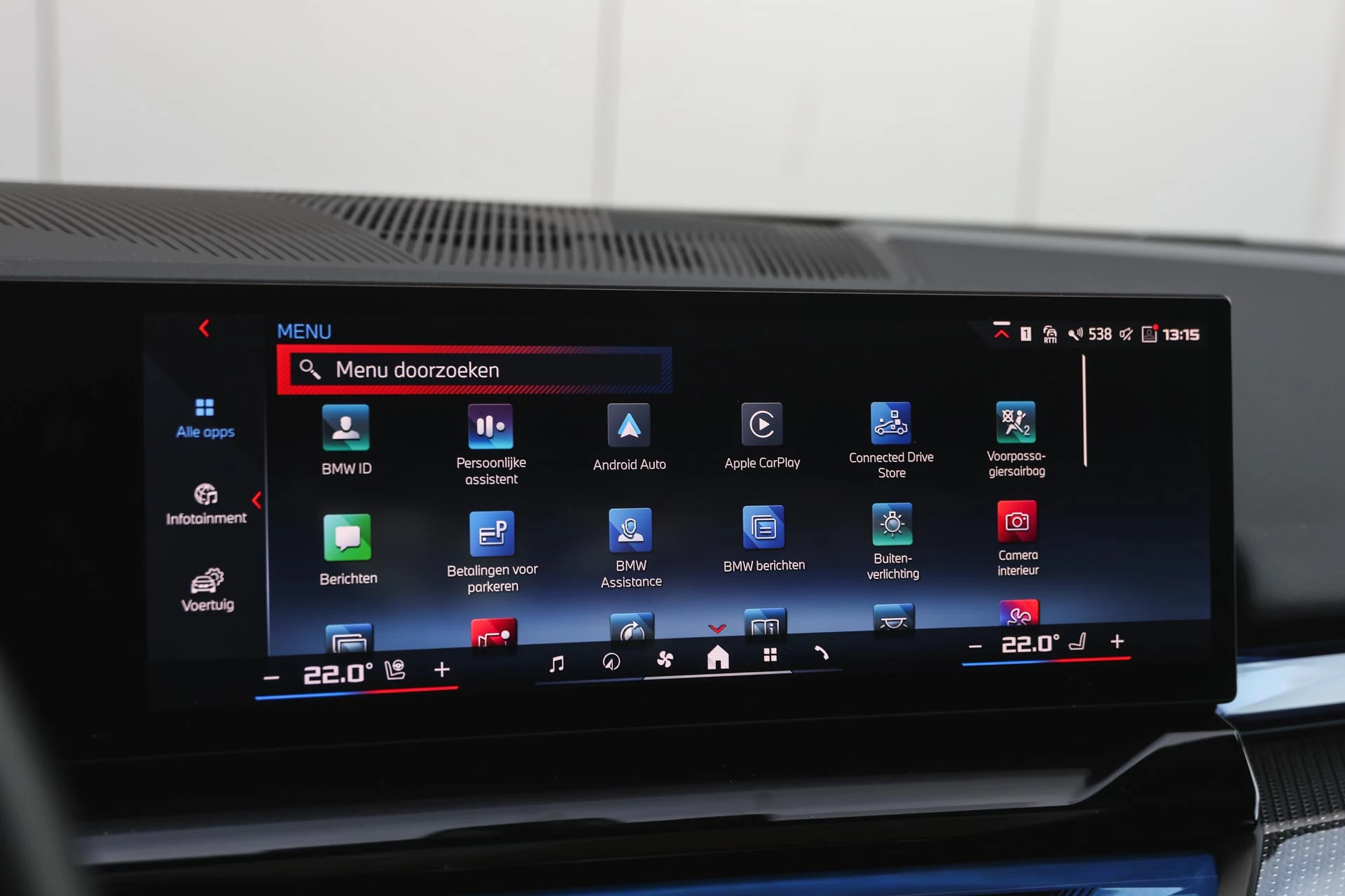 Hoofdafbeelding BMW i5