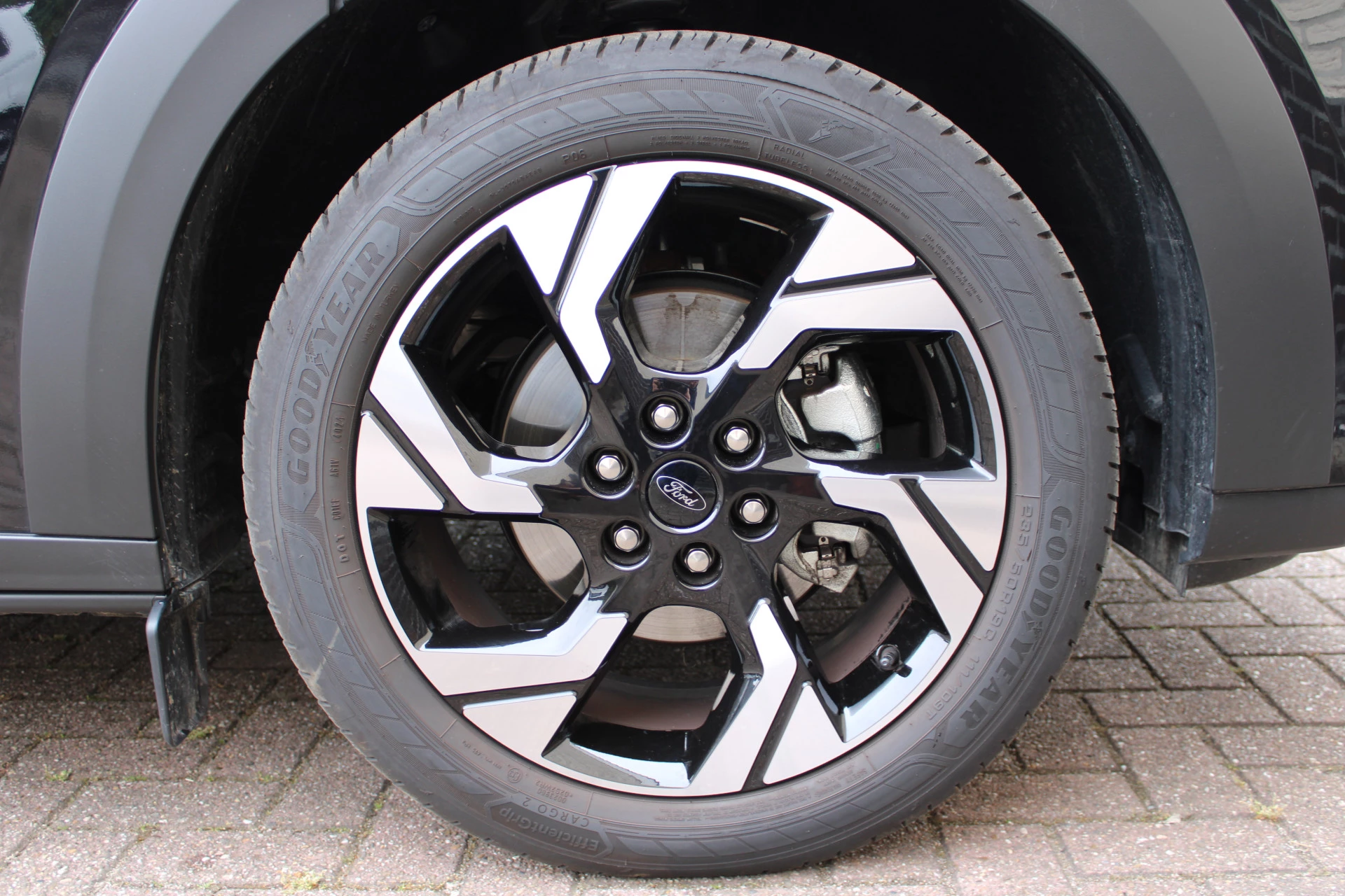 Hoofdafbeelding Ford Tourneo Custom