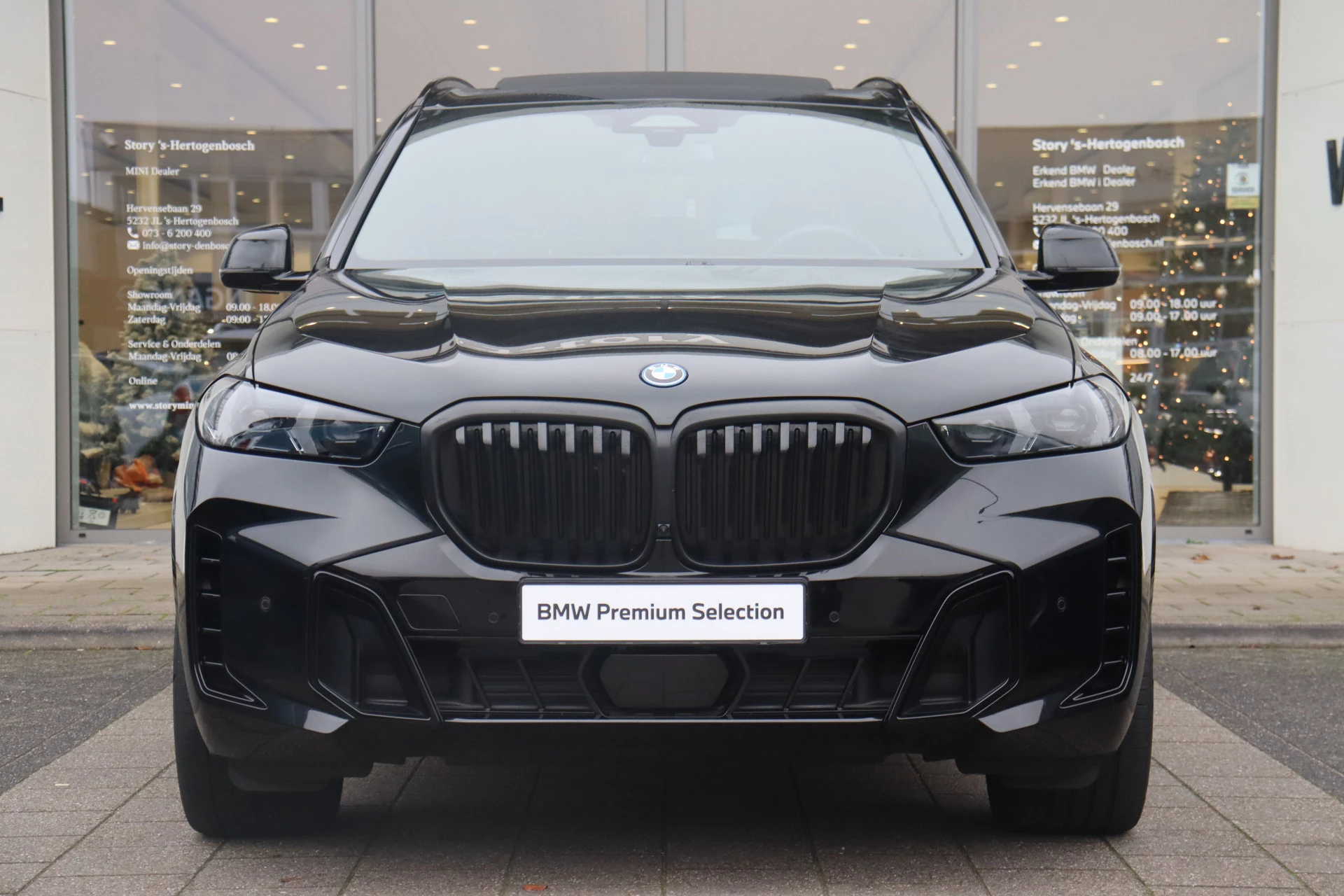 Hoofdafbeelding BMW X5