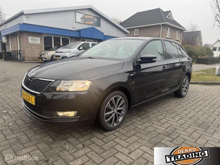 Skoda Rapid Spaceback 1.0 TSI Greentech Drive