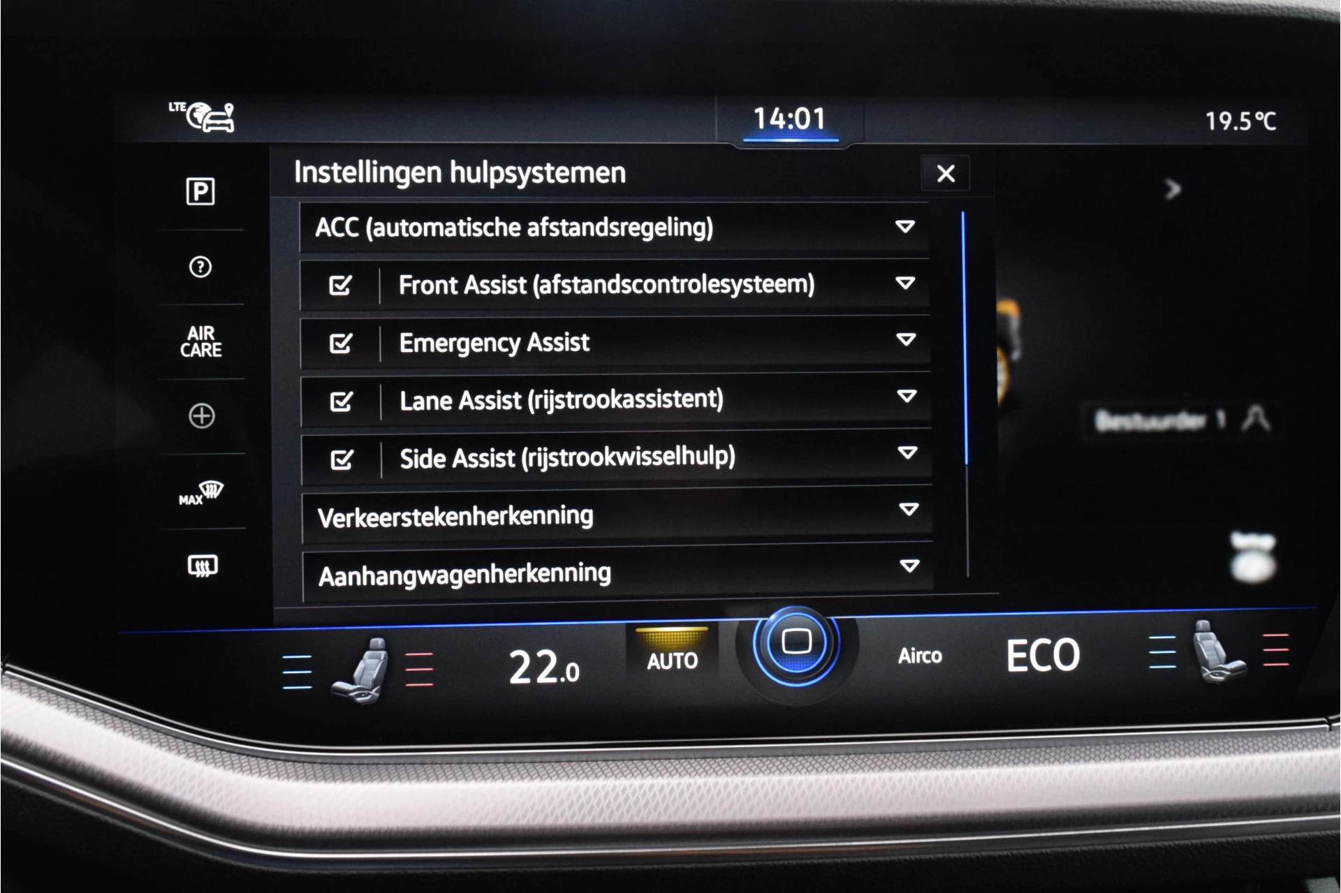 Hoofdafbeelding Volkswagen Touareg