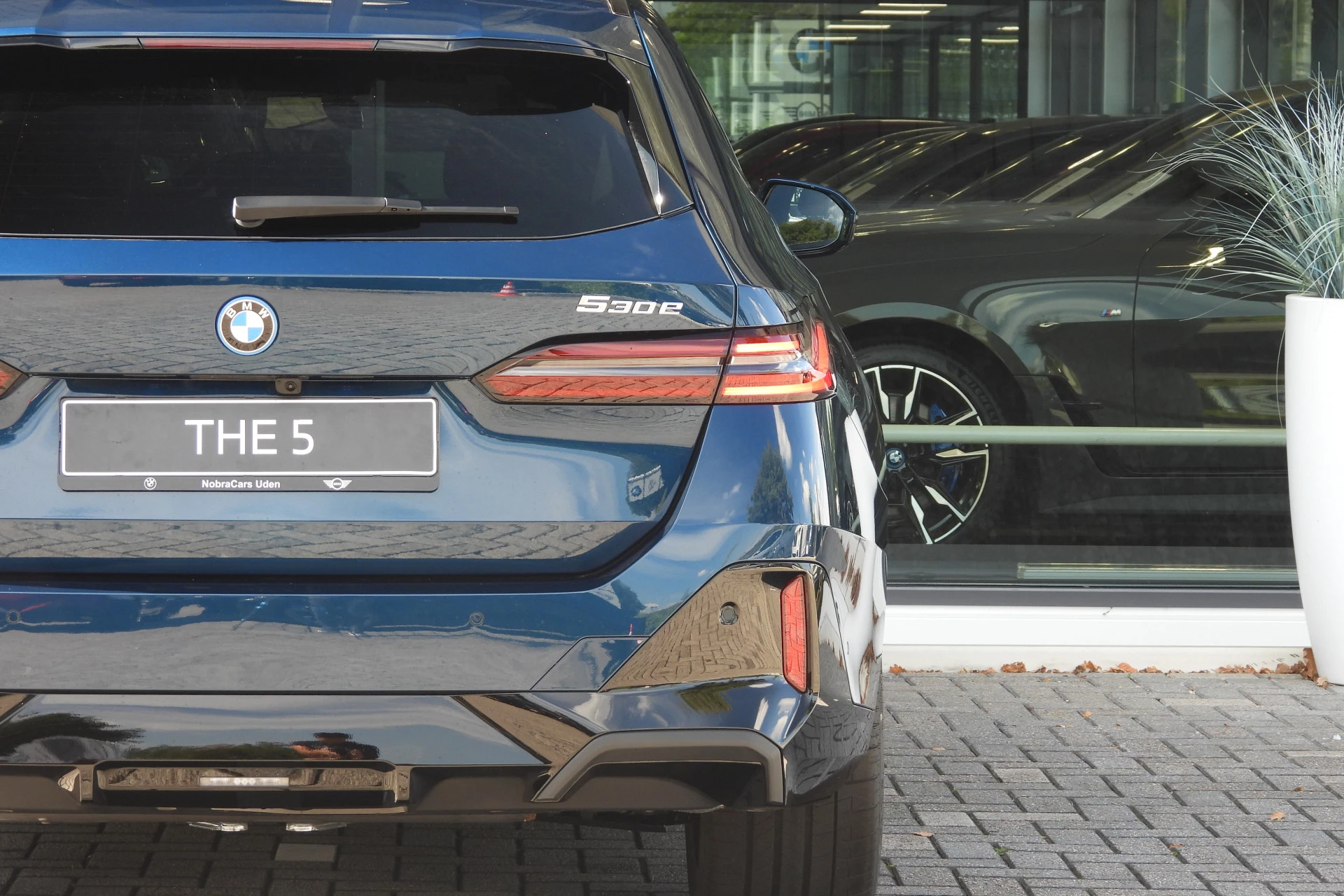 Hoofdafbeelding BMW 5 Serie