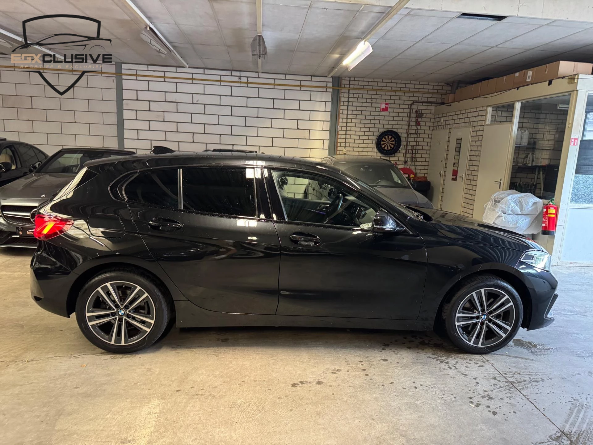 Hoofdafbeelding BMW 1 Serie