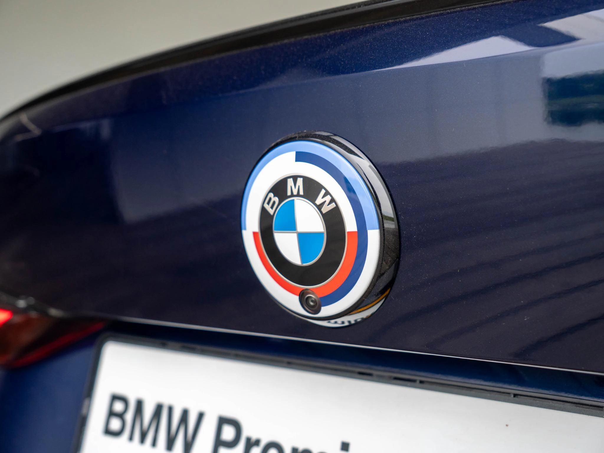 Hoofdafbeelding BMW i4