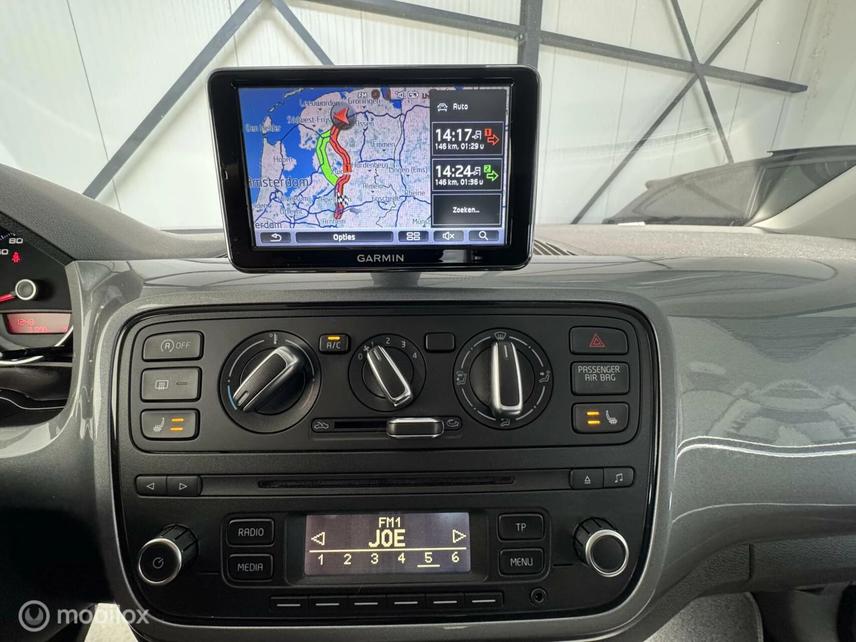 Hoofdafbeelding SEAT Mii