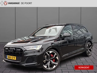 Audi Q7 55 TFSI e quattro Pro S-Line Advanced | B&O | RS Stoelen/Massage | Stoelverw/ventilatie | HUD