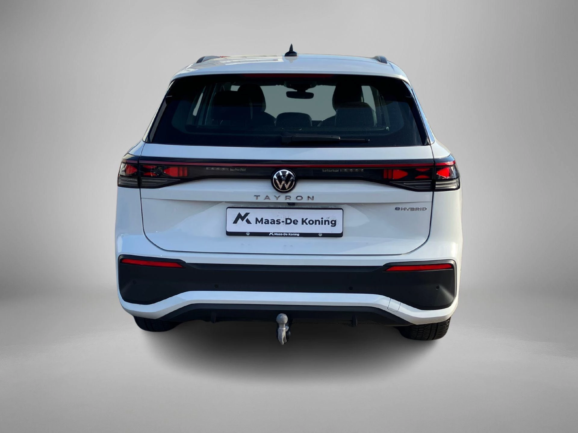 Hoofdafbeelding Volkswagen Tayron