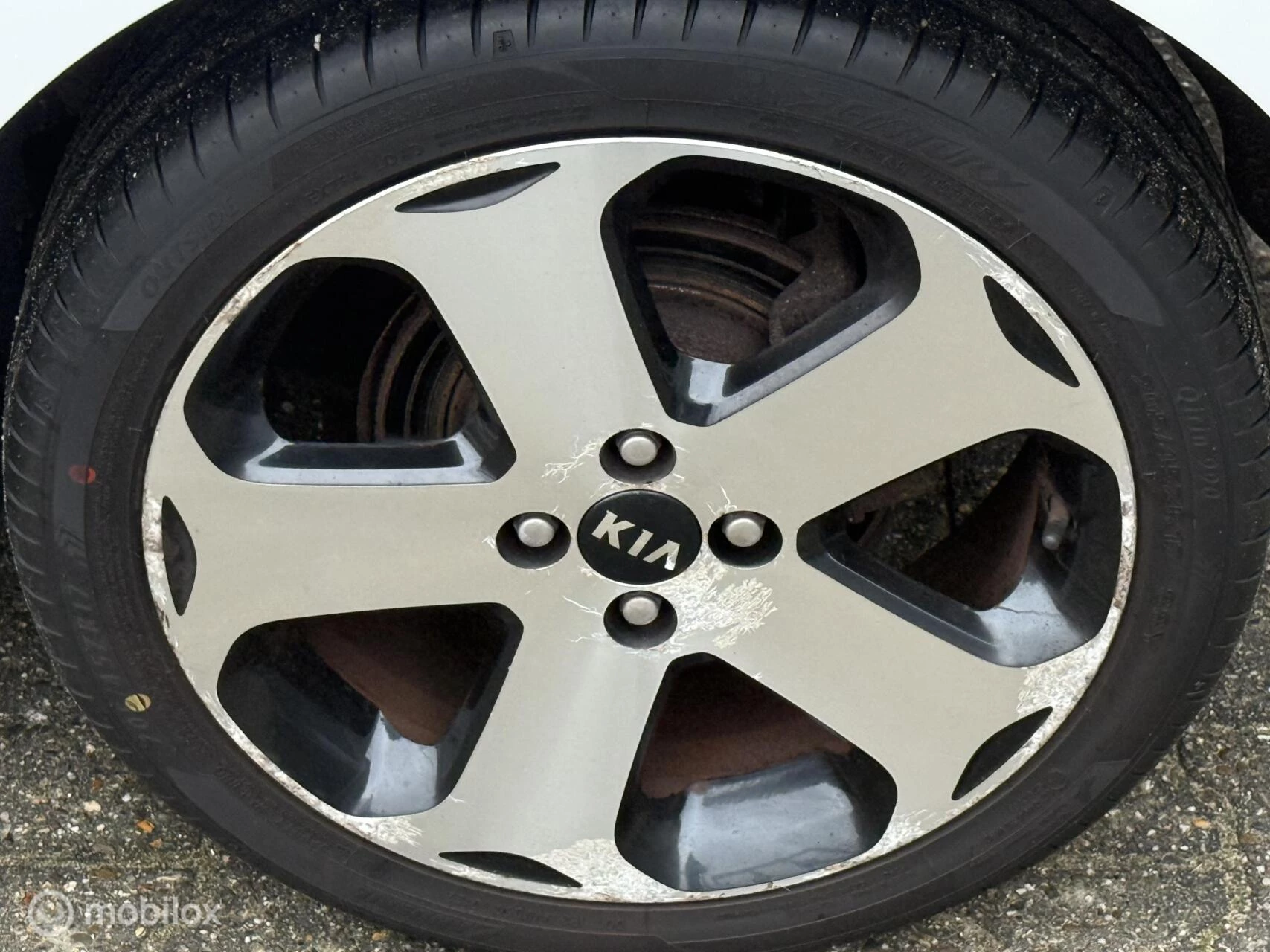 Hoofdafbeelding Kia Rio