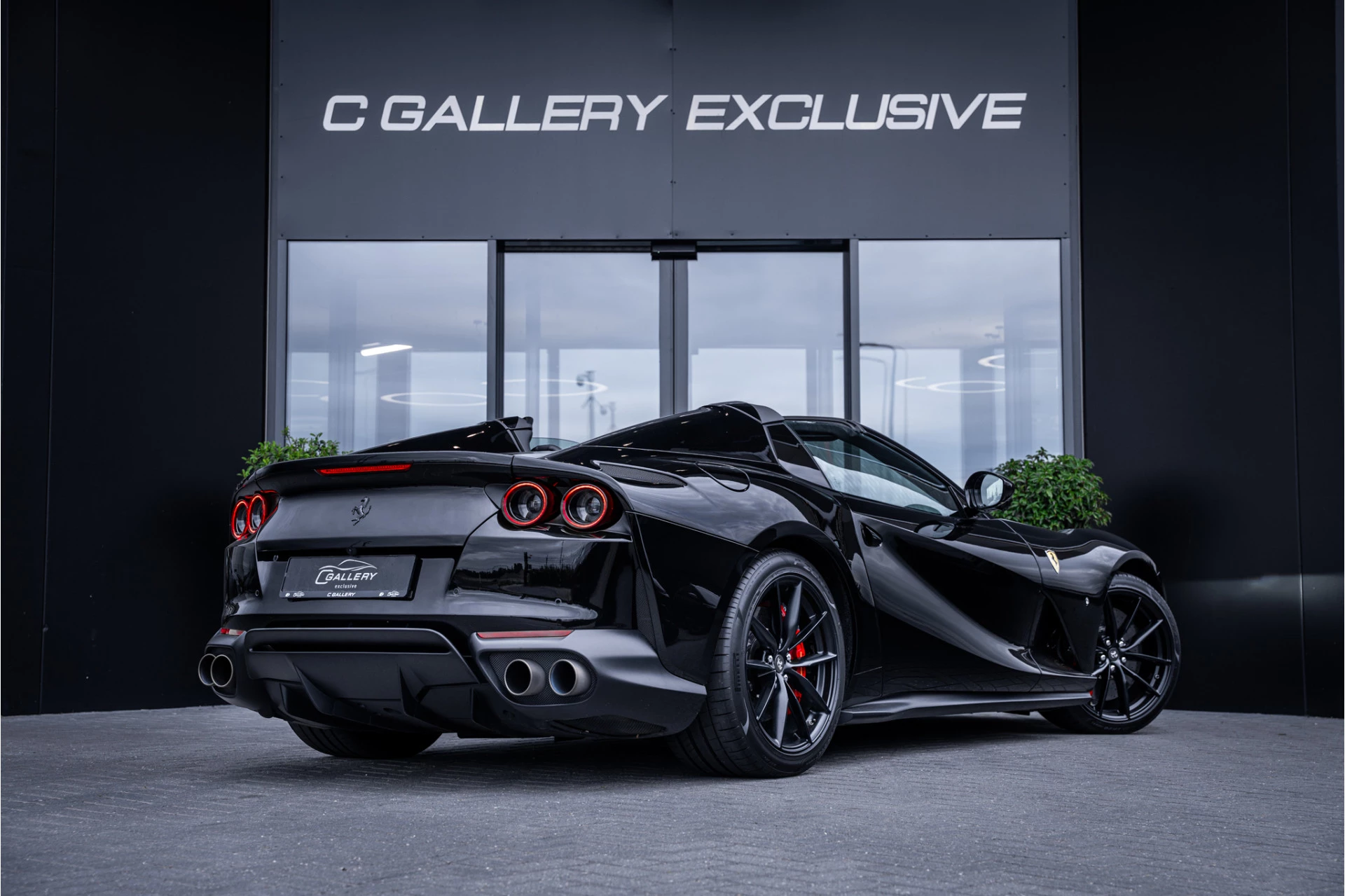 Hoofdafbeelding Ferrari 812 GTS