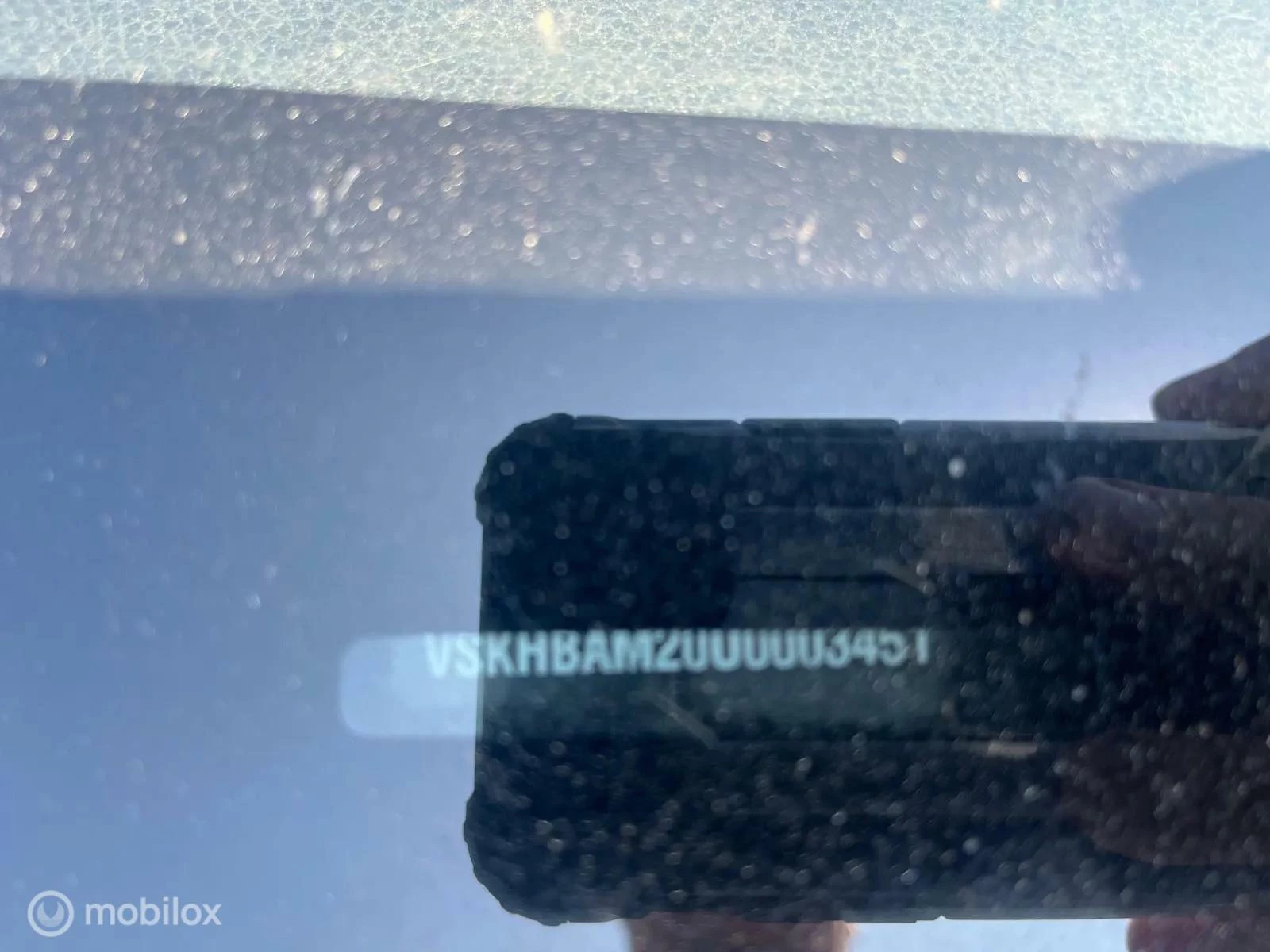 Hoofdafbeelding Nissan NV200