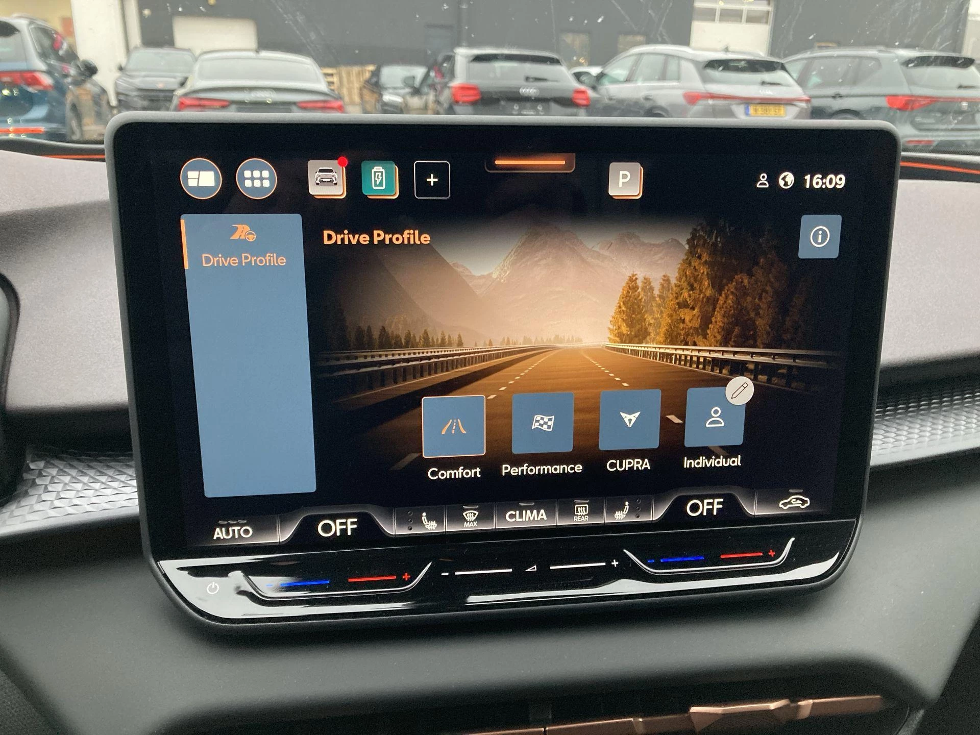 Hoofdafbeelding CUPRA Terramar