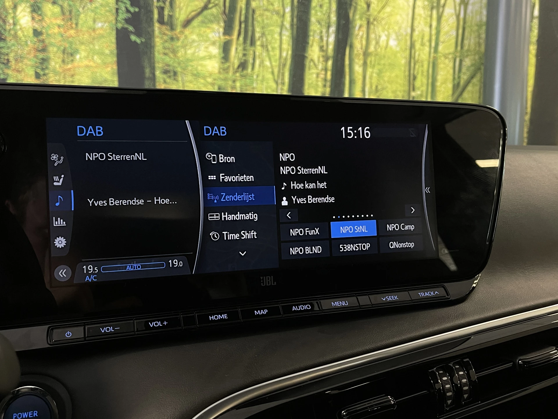Hoofdafbeelding Toyota Mirai