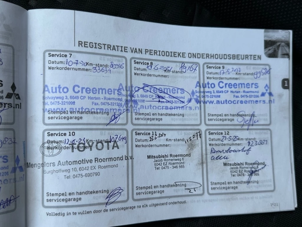 Hoofdafbeelding Mitsubishi ASX