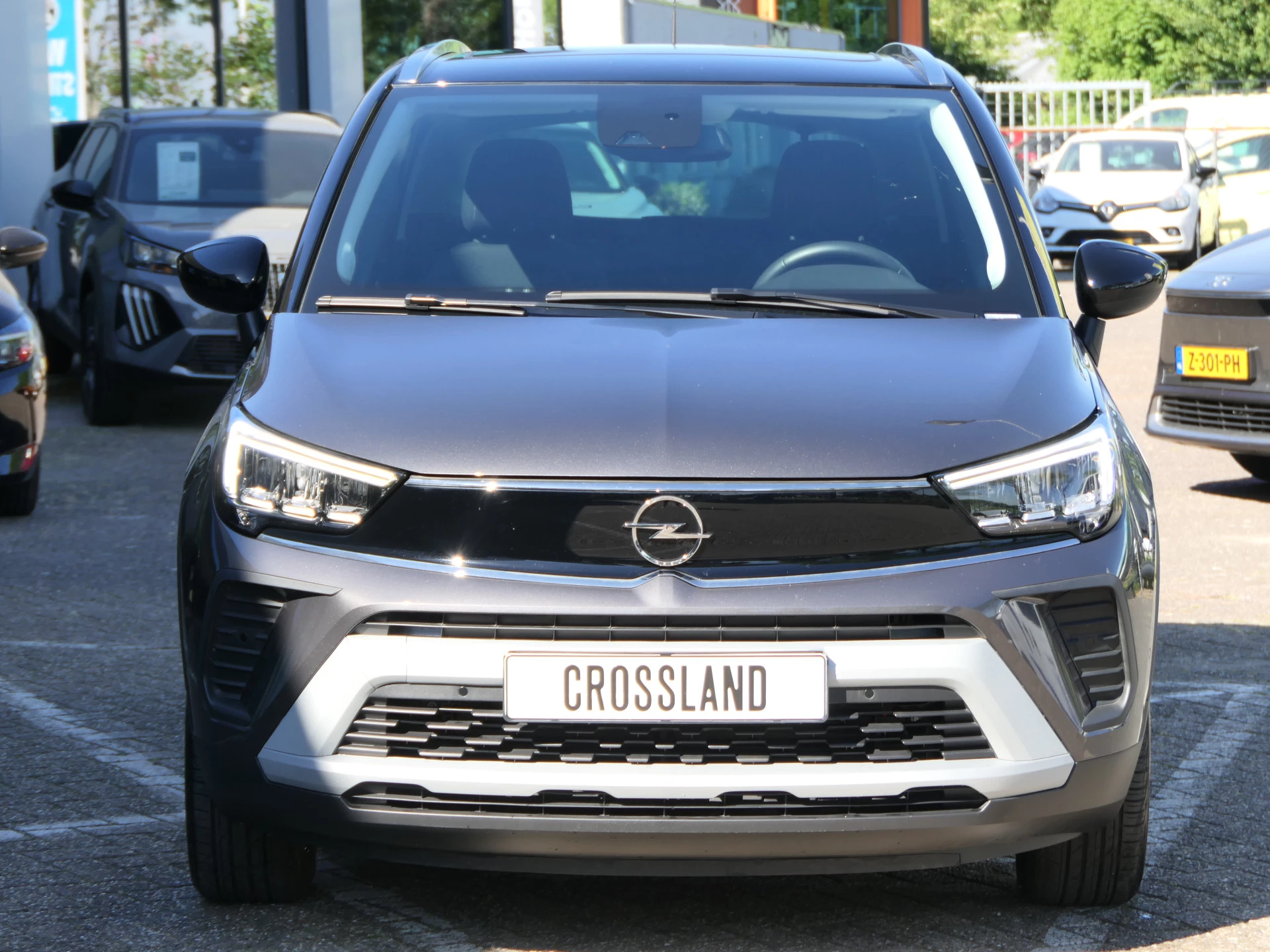 Hoofdafbeelding Opel Crossland