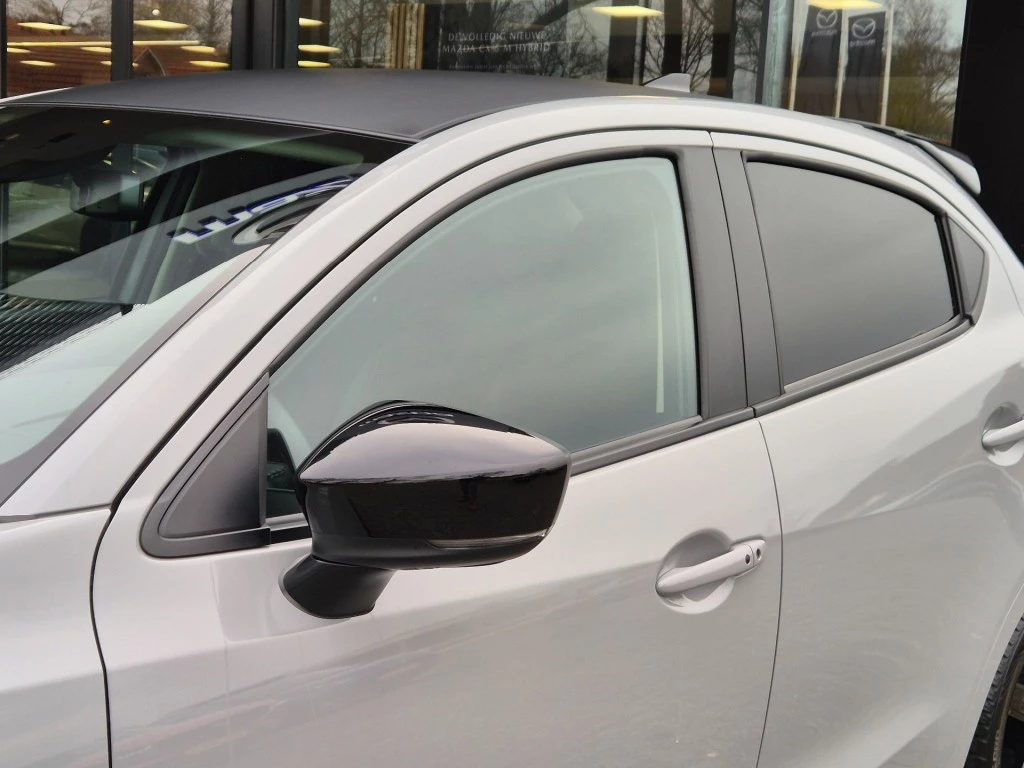 Hoofdafbeelding Mazda 2