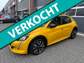 Peugeot 208 1.2 PureTech AUT GT-Line LED Pano 360Cam Carplay