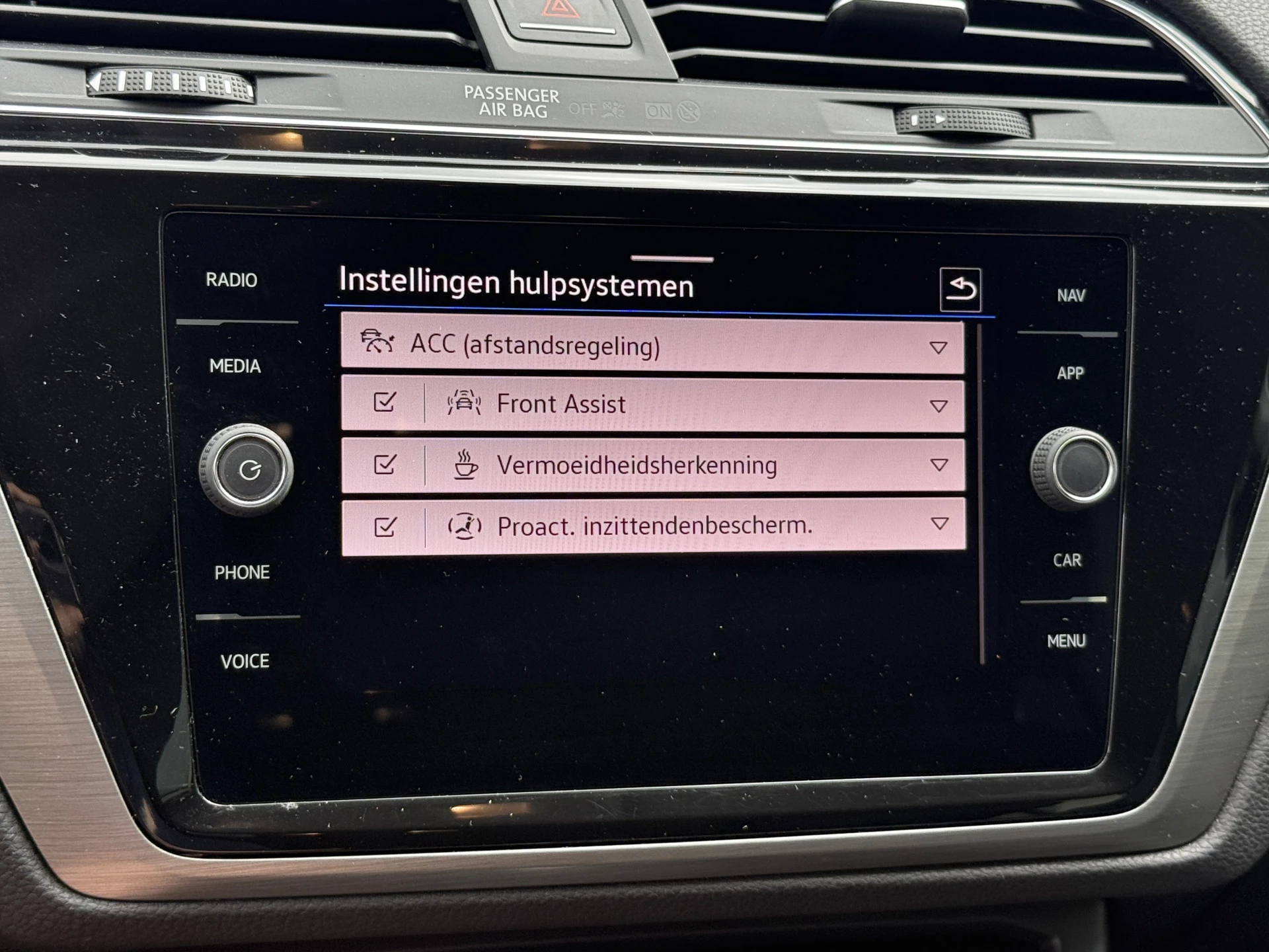 Hoofdafbeelding Volkswagen Touran