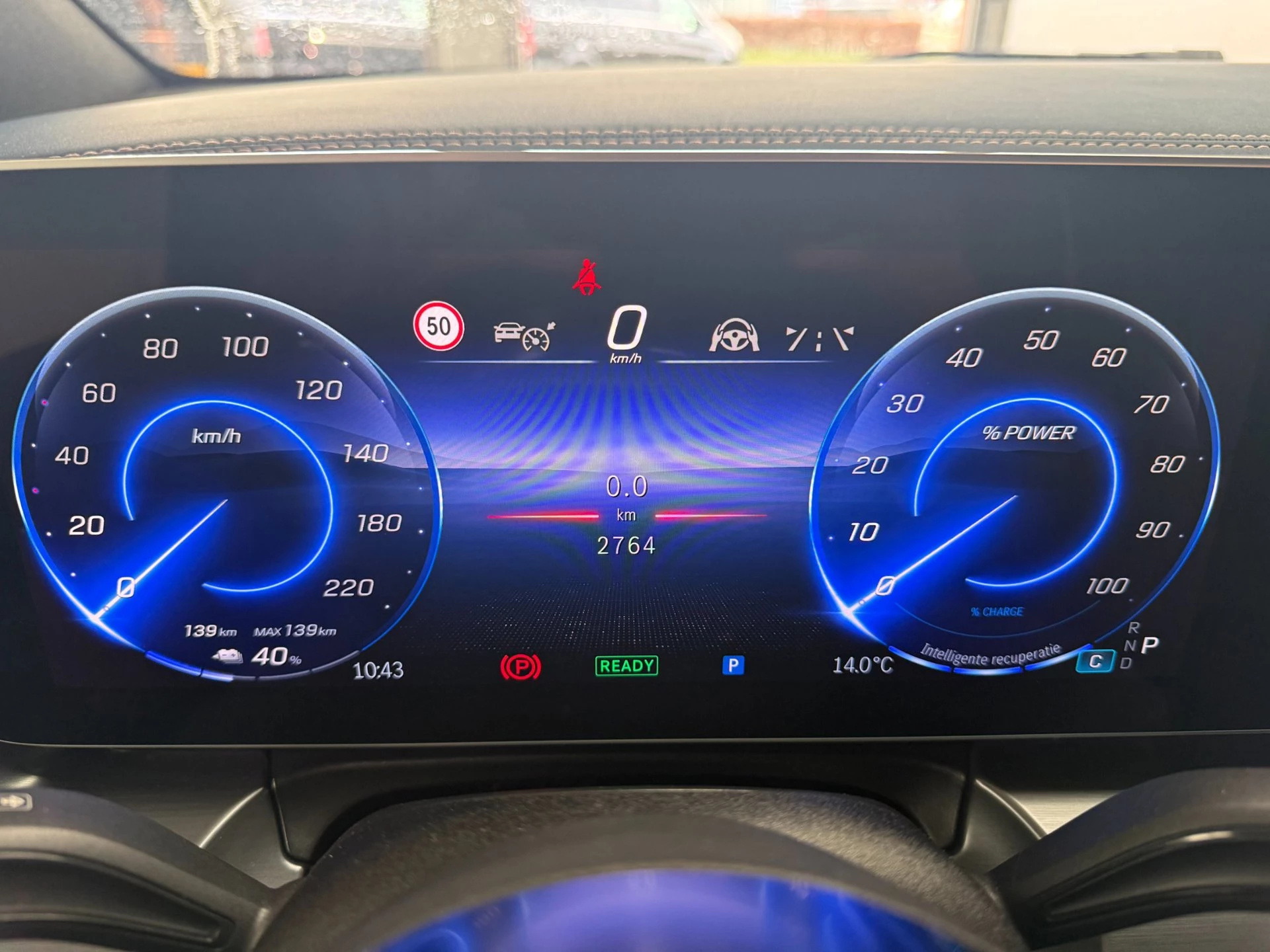 Hoofdafbeelding Mercedes-Benz EQV